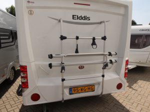 Occasion Elddis Odyssey 462 Caravan