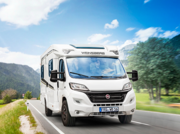 Camper huren in Rotterdam