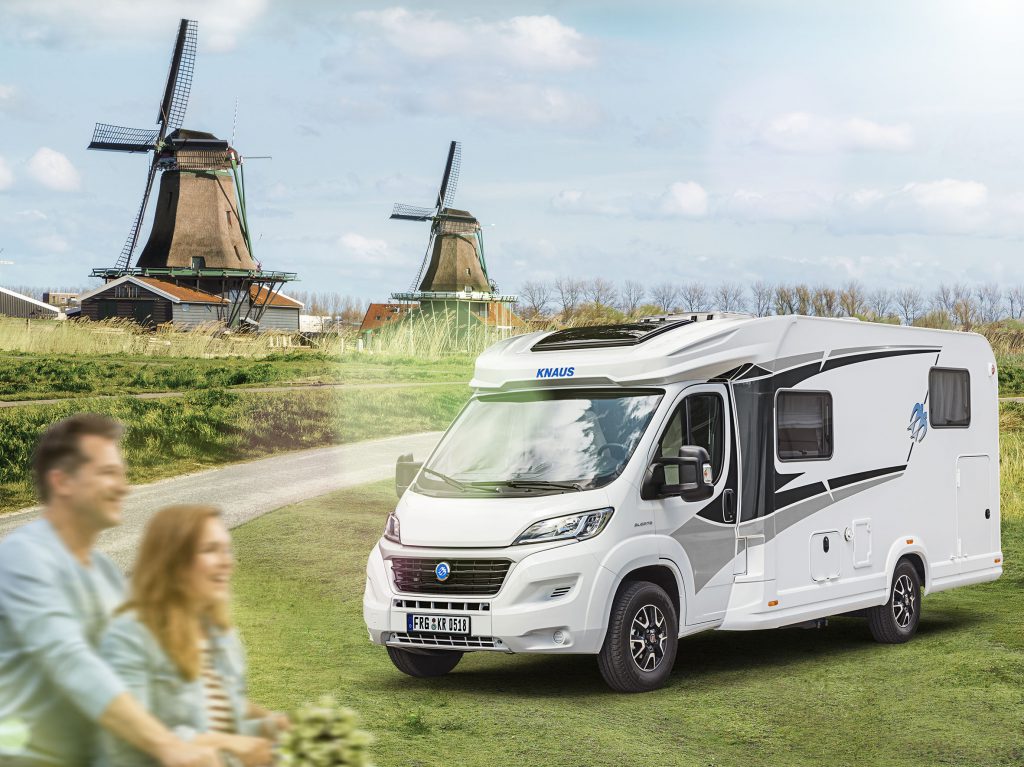 Knaus Life ti